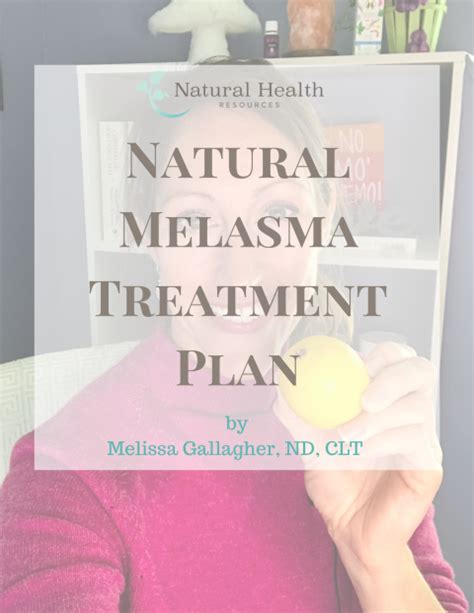 Natural Treatment For Melasma Skin Hyperpigmentation