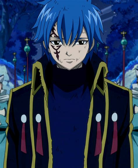 Michans Diary Fairy Tail Character Jellal Fernandes