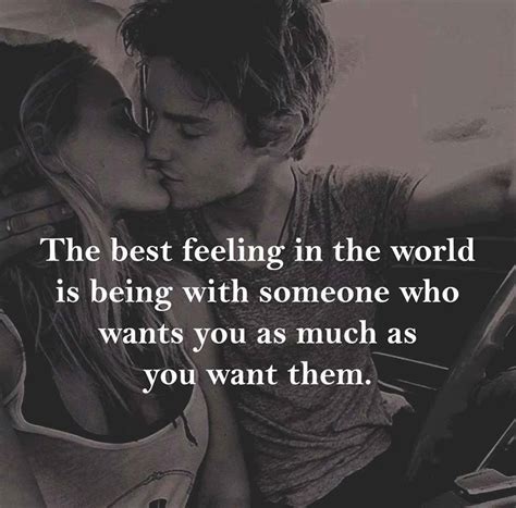 You make me feel so understood. 13 Quotes to Make Her & Him Feel Special