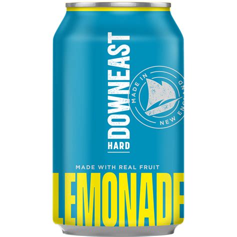 Sip Your Summer With Downeast S Hard Lemonade