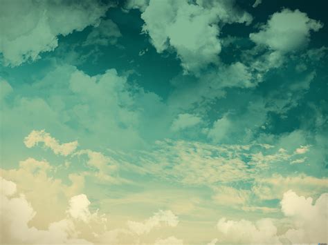 Free Download Grunge Sky Background Green Clouds Psdgraphics 5000x3750