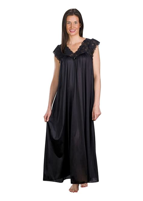 Shadowline Womens Nightgown Uk Clothing
