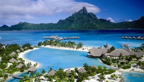 Bora Bora Resorts Explore The Le Meridien Bora Bora