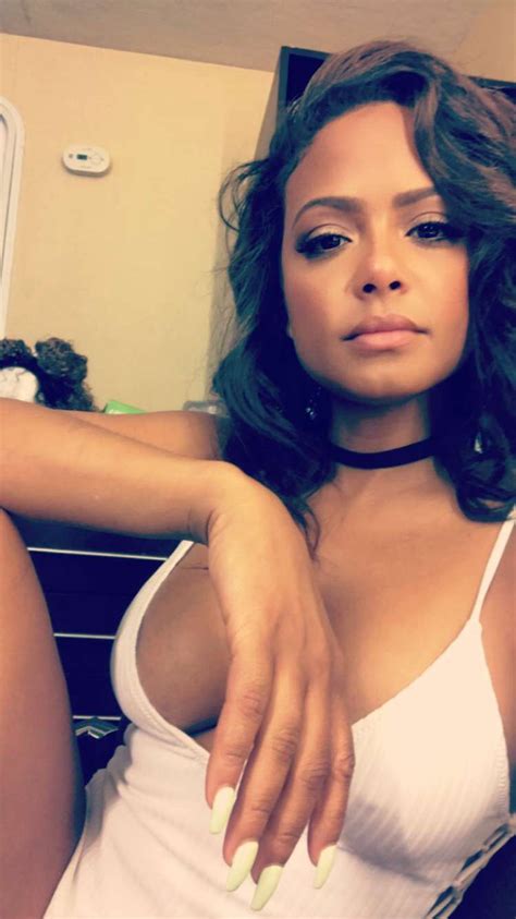 Christina Milian Sexy 14 Photos Video And S Thefappening