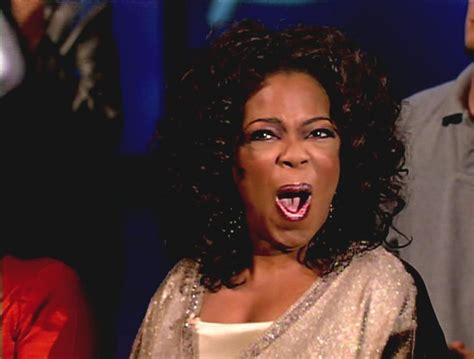 Oprah Winfrey Who2