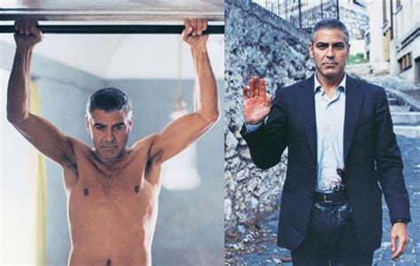 Pictures Of George Clooney Shirtless For W Magazine And The American POPSUGAR Celebrity