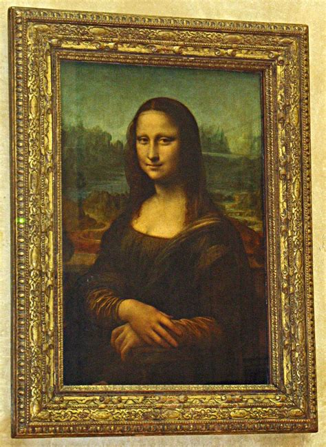 Stock Pictures Mona Lisa Painting
