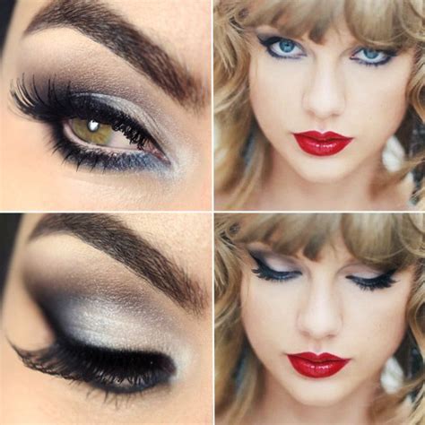 Taylor Swift Make Up Taylor Swift Tour Outfits Taylor Swift Concert