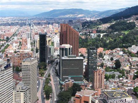 BOGOTA, LA CAPITAL DE COLOMBIA - VIVA COLOMBIA