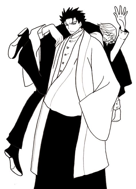Kurogane And Fai By Grim Away By Outside The Lines On Deviantart