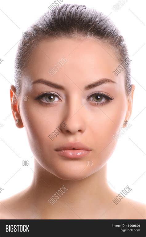 Attractive Young Woman Image And Photo Free Trial Bigstock