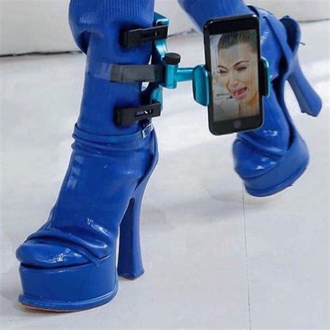 13 Ridiculously Funny High Heels