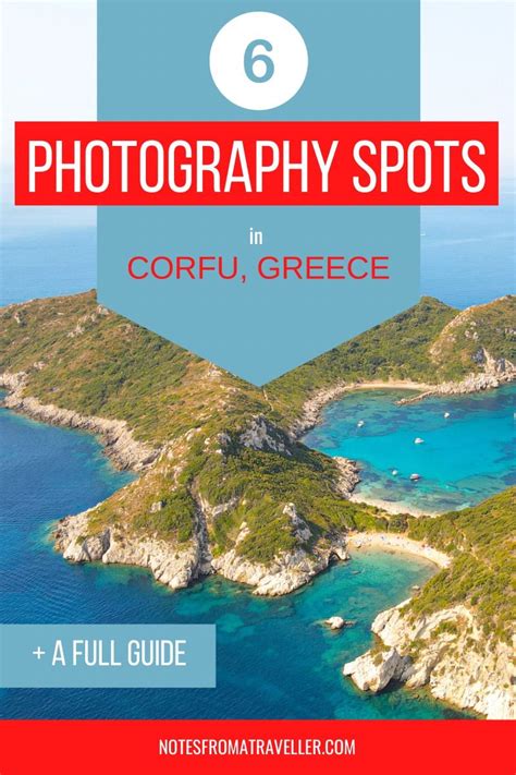 6 Best Photography Spots In Corfu Greece Full Guide Corfu Amazing