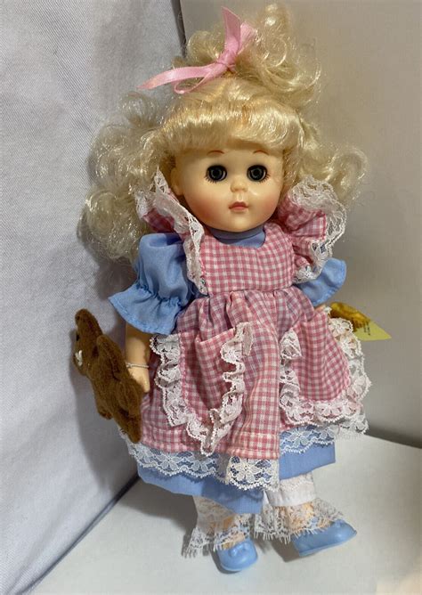 VOGUE 8 GINNY DOLL DAKIN GOLDILOCKS 70139 1984 VINTAGE EBay