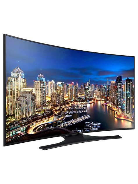 The best 4k tvs must cost a small fortune. Samsung UE65HU7200 Curved 4K Ultra HD Smart TV, 65" with ...