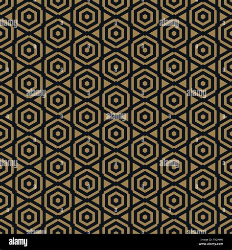 Vector Seamless Pattern Modern Stylish Texture Repeating Trendy