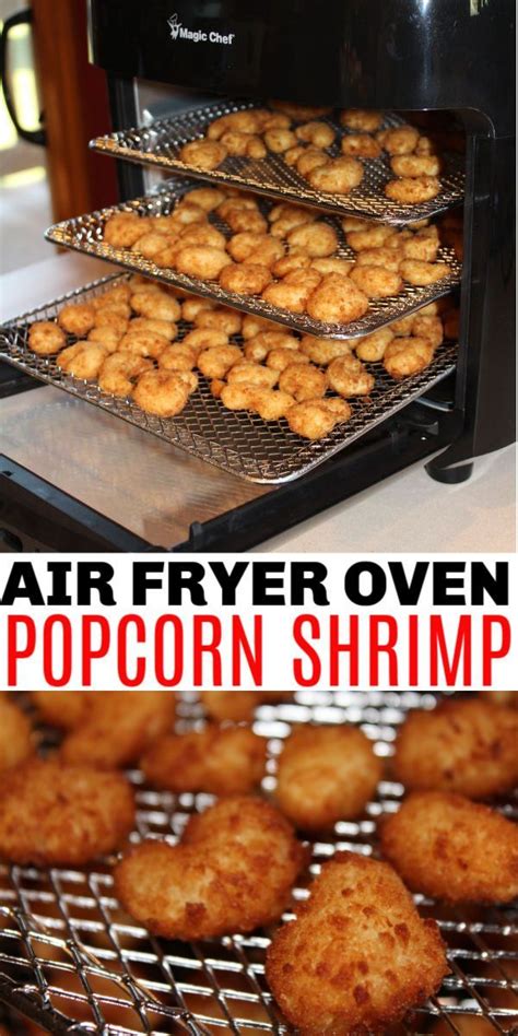 Buttery air fryer popcorn gives you a salty, crunchy, delicious snack in under 15 minutes! It is so easy to make crispy air fryer popcorn shrimp in ...