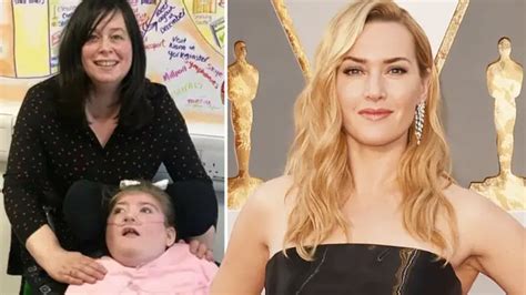 Kate Winslet Pays Mums £17000 Energy Bill To Keep Daughters Life Support On Heart