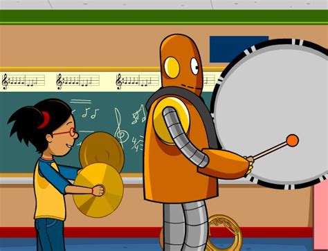 Try your hand at computer programming with creative coding! Percussion Instruments Easy Quiz - BrainPOP Jr. in 2020 ...