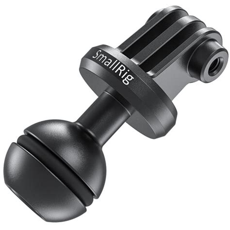 Smallrig Ball Head Mount For Gopro Md2692 Bandh Photo Video
