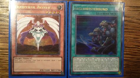 Weiss schwarz fairy tail ver.e trial deck. YuGiOh Counter Fairy Deck 2016 - YouTube