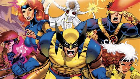 Everything We Know About X Men 97 So Far