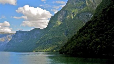 Photos of Sognefjord HD - YouTube