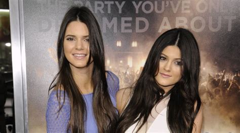 Kendall Jenner Skinny Kardashian Sister Responds To Weight Criticism