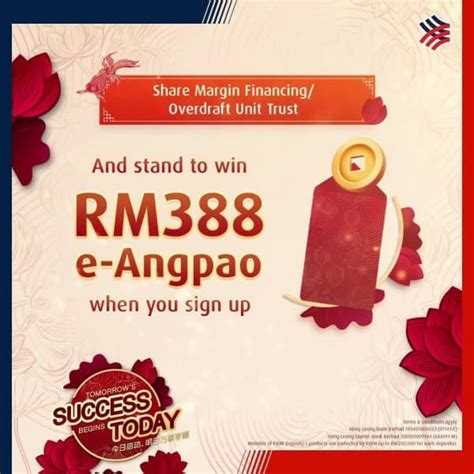 We will alert you when there is an awesome deal ! Now till 18 Feb 2020: Hong Leong Bank CNY Promotion ...