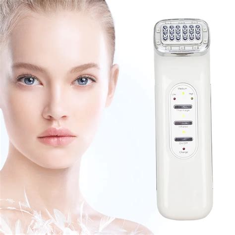 Dot Matrix Radio Frequency Facial Lifting Infrared Rf Thermage Face