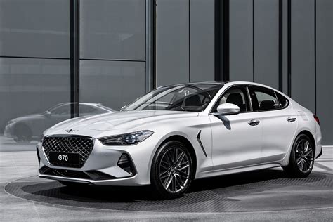 Review And Test Drive 2019 Genesis G70 33t Sport