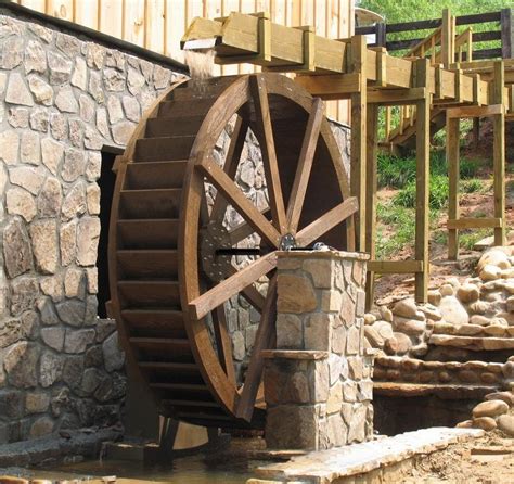 Sullivans Waterwheels Water Wheels For Garden Ponds Waterwheels