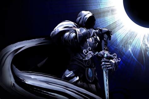 Legendary Black Knights Mysterious Medieval Entities Of Neutrality