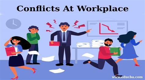 Conflicts At Workplace Harmful For Professional Life