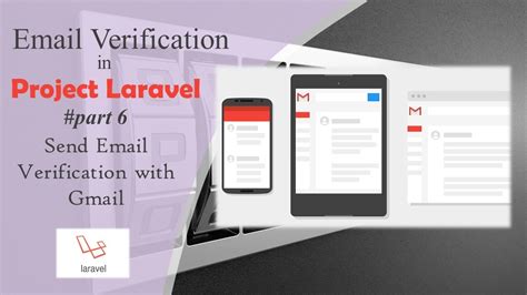 Tutorial Laravel Send Email Verification With Otp One Time Password Part 6 Youtube
