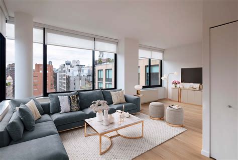 The Westminster Luxury Rental Apartments In Chelsea New York City