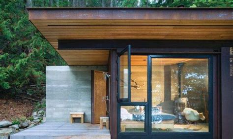 Impressive 23 Modern Cabin Designs For Your Perfect Needs Home