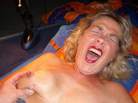 Breast Injection Torture XXGASM