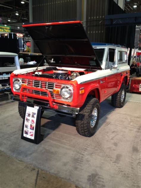 66 77 Early Ford Bronco For Sale Ford Bronco 1976 For Sale In Joliet
