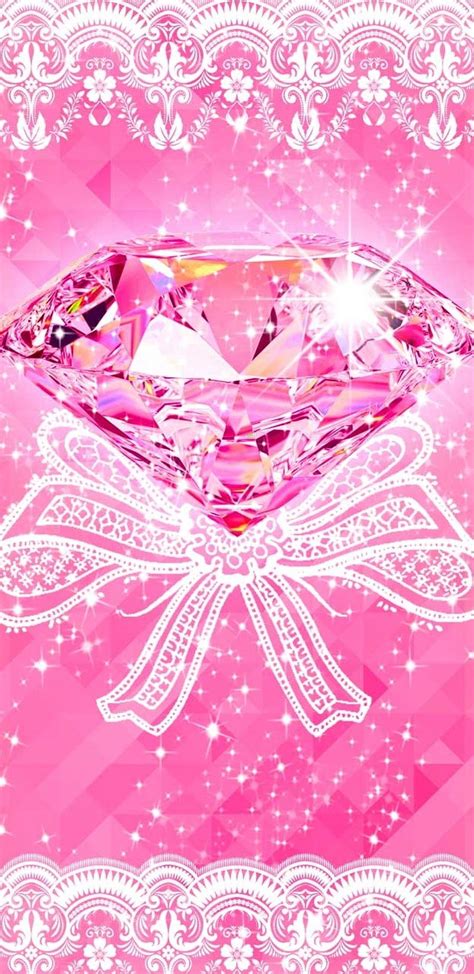 Share More Than 75 Girly Diamond Wallpapers Incdgdbentre