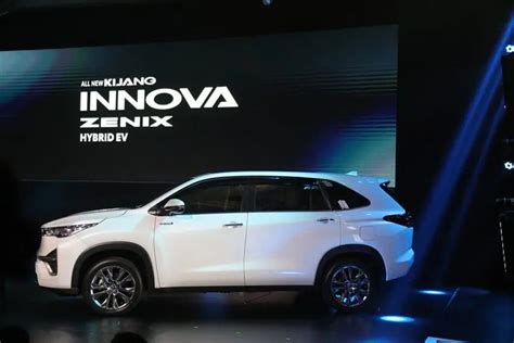 2023 Toyota Innova Specs Features And Launch Date