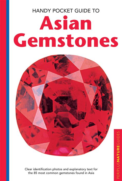 Handy Pocket Guides Handy Pocket Guide To Asian Gemstones Clear