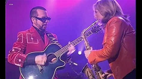 Candy Dulfer Dave Stewart Lily Was Here 1989 Video Hd Music Songs