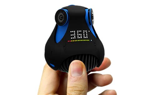 360cam 360 Degree Camera By Giroptic This Has Been Specifically