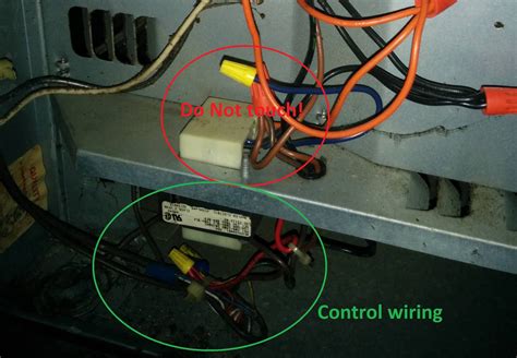 Wiring How To Connect The Common Wire In A Carrier Air Handler Love