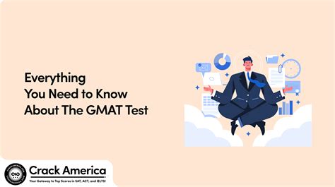 Everything You Need To Know About The Gmat Test In 2024 Crackamerica