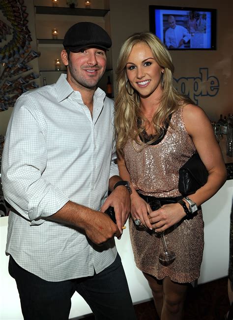 Candice Crawford And Tony Romo Is She The Hottest Woman Hes Ever