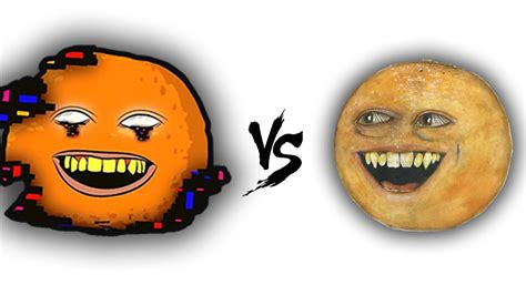 Old Annoying Orange Vs Pibby Annoying Orange Fnf Animation Youtube