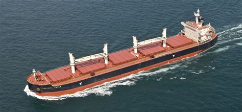 Eagle Bulk Shipping Announces Agreement To Acquire 9 Ultramax Vessels