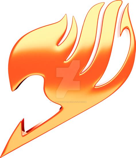 Fairy Tail Logo 3d By Alextsuyoshi On Deviantart